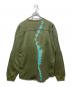 Paul Smith London (ポールスミスロンドン) ラグランスウェット グリーン サイズ:M：7000円