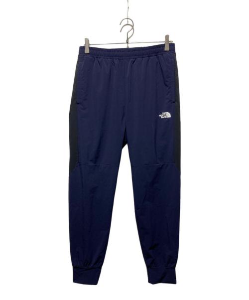 THE NORTH FACE（ザ ノース フェイス）THE NORTH FACE (ザ ノース フェイス) エイペックスフレックスパンツ ネイビー サイズ:Ｌの古着・服飾アイテム