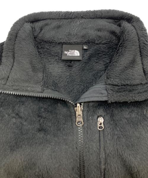THE NORTH FACE（ザ ノース フェイス）THE NORTH FACE (ザ ノース フェイス) ジップインバーサミッドジャケット ブラック サイズ:Ｌの古着・服飾アイテム