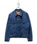LEVI'S（リーバイス）の古着「トラッカージャケット」｜インディゴ
