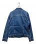 LEVI'S (リーバイス) トラッカージャケット インディゴ サイズ:S：6000円