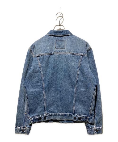 LEVI'S（リーバイス）LEVI'S (リーバイス) トラッカージャケット インディゴ サイズ:Mの古着・服飾アイテム