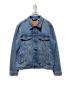 LEVI'S（リーバイス）の古着「トラッカージャケット」｜インディゴ