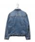LEVI'S (リーバイス) トラッカージャケット インディゴ サイズ:M：7000円