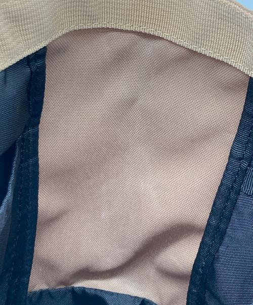 BRIEFING（ブリーフィング）BRIEFING (ブリーフィング) トートバッグ ベージュの古着・服飾アイテム