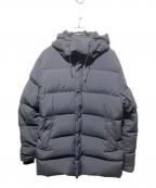 Pyrenexピレネックス）の古着「UNITED ARROWS別注 BELFORT CORDURA UA ダウンジャケット」｜ネイビー