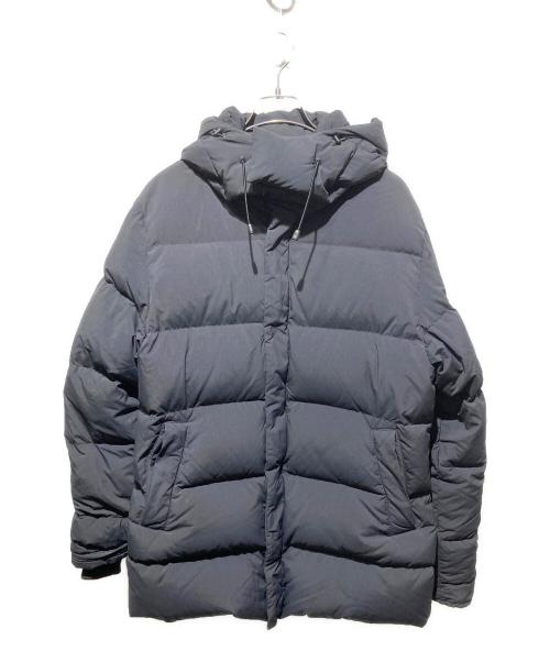 Pyrenex（ピレネックス）Pyrenex (ピレネックス) UNITED ARROWS別注 BELFORT CORDURA UA ダウンジャケット ネイビー サイズ:Lの古着・服飾アイテム