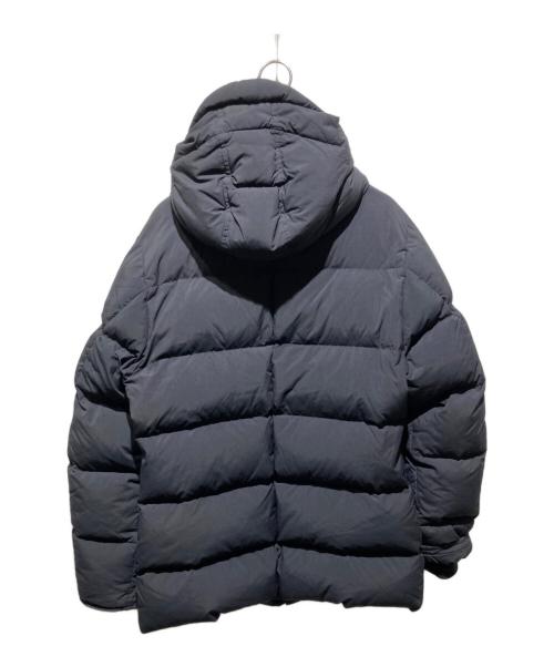 Pyrenex（ピレネックス）Pyrenex (ピレネックス) UNITED ARROWS別注 BELFORT CORDURA UA ダウンジャケット ネイビー サイズ:Lの古着・服飾アイテム