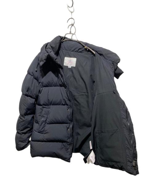 Pyrenex（ピレネックス）Pyrenex (ピレネックス) UNITED ARROWS別注 BELFORT CORDURA UA ダウンジャケット ネイビー サイズ:Lの古着・服飾アイテム