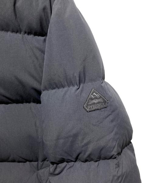 Pyrenex（ピレネックス）Pyrenex (ピレネックス) UNITED ARROWS別注 BELFORT CORDURA UA ダウンジャケット ネイビー サイズ:Lの古着・服飾アイテム