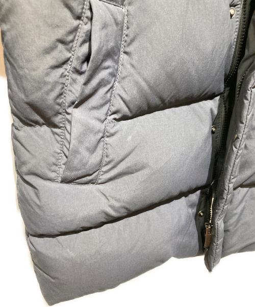 Pyrenex（ピレネックス）Pyrenex (ピレネックス) UNITED ARROWS別注 BELFORT CORDURA UA ダウンジャケット ネイビー サイズ:Lの古着・服飾アイテム