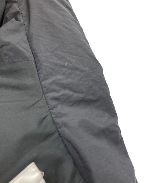 Pyrenex（ピレネックス）Pyrenex (ピレネックス) UNITED ARROWS別注 BELFORT CORDURA UA ダウンジャケット ネイビー サイズ:Lの古着・服飾アイテム