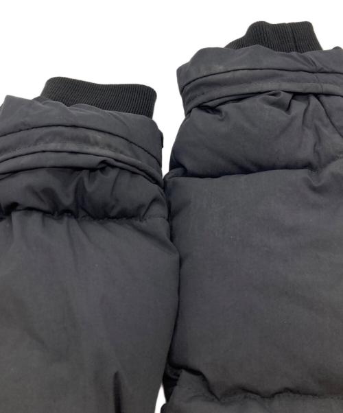 Pyrenex（ピレネックス）Pyrenex (ピレネックス) UNITED ARROWS別注 BELFORT CORDURA UA ダウンジャケット ネイビー サイズ:Lの古着・服飾アイテム