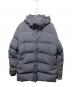 Pyrenex（ピレネックス）の古着「UNITED ARROWS別注 BELFORT CORDURA UA ダウンジャケット」｜ネイビー
