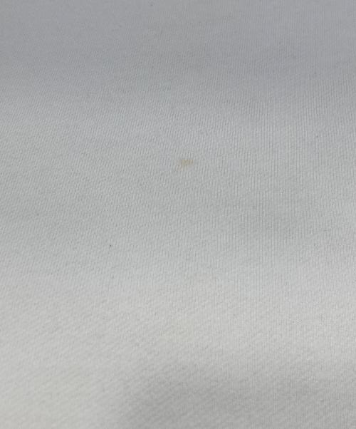 stussy（ステューシー）stussy (ステューシー) ストックロゴプリントパーカー アイボリー サイズ:Mの古着・服飾アイテム