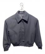 Fax copy Expressファックス コピー エクスプレス）の古着「boxer jacket」｜ブラック