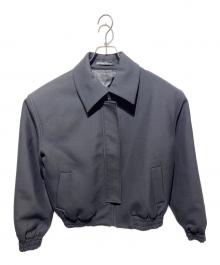 Fax copy Express（ファックス コピー エクスプレス）の古着「boxer jacket」｜ブラック