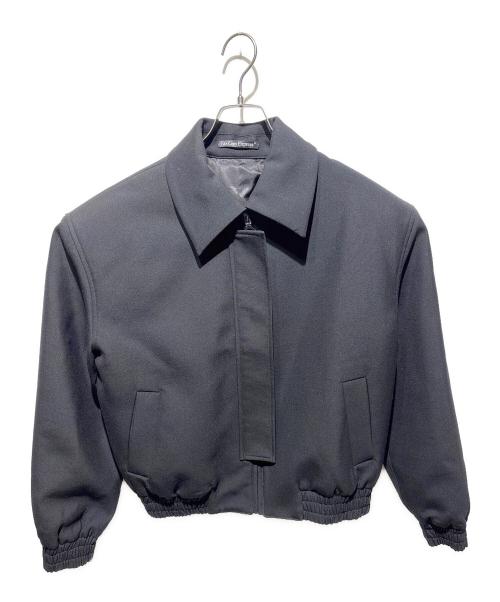 Fax copy Express（ファックス コピー エクスプレス）Fax copy Express (ファックス コピー エクスプレス) boxer jacket ブラック サイズ:ＸＳの古着・服飾アイテム
