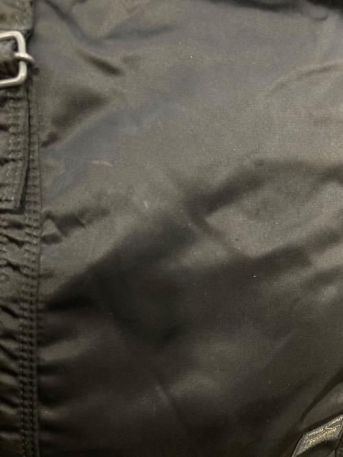 PORTER（ポーター）PORTER (ポーター) stussy (ステューシー) コラボ TANKER バックパック ブラックの古着・服飾アイテム