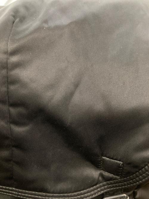 PORTER（ポーター）PORTER (ポーター) stussy (ステューシー) コラボ TANKER バックパック ブラックの古着・服飾アイテム