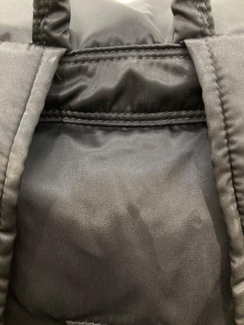 PORTER（ポーター）PORTER (ポーター) stussy (ステューシー) コラボ TANKER バックパック ブラックの古着・服飾アイテム