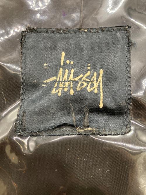 PORTER（ポーター）PORTER (ポーター) stussy (ステューシー) コラボ TANKER バックパック ブラックの古着・服飾アイテム