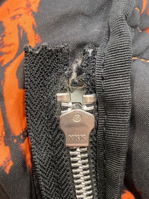 PORTER（ポーター）PORTER (ポーター) stussy (ステューシー) コラボ TANKER バックパック ブラックの古着・服飾アイテム