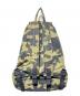 PORTER (ポーター) A BATHING APE (アベイシングエイプ) 1st CAMO RUCKSACK カーキ：18000円