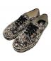 VANS（ヴァンズ）の古着「MOMA別注 JACKSON POLLOCK /ローカットスニーカー」｜ベージュ