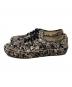 VANS (ヴァンズ) MOMA別注 JACKSON POLLOCK /ローカットスニーカー ベージュ サイズ:27：8000円