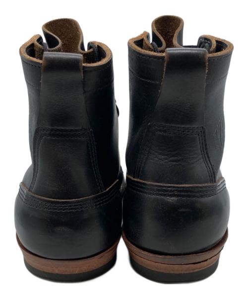 WHITE'S BOOTS（ホワイツブーツ）WHITE'S BOOTS (ホワイツブーツ) バウンティハンター ブラッククロムエクセルワークブーツ ブラック サイズ:7Eの古着・服飾アイテム