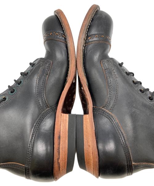 WHITE'S BOOTS（ホワイツブーツ）WHITE'S BOOTS (ホワイツブーツ) バウンティハンター ブラッククロムエクセルワークブーツ ブラック サイズ:7Eの古着・服飾アイテム