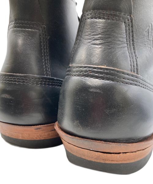WHITE'S BOOTS（ホワイツブーツ）WHITE'S BOOTS (ホワイツブーツ) バウンティハンター ブラッククロムエクセルワークブーツ ブラック サイズ:7Eの古着・服飾アイテム