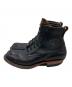 WHITE'S BOOTS (ホワイツブーツ) バウンティハンター ブラッククロムエクセルワークブーツ ブラック サイズ:7E：60000円
