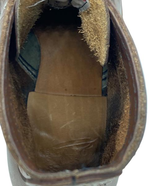 RED WING（レッドウィング）RED WING (レッドウィング) Iron Ranger ブラウン サイズ:UK6の古着・服飾アイテム