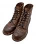 RED WING（レッドウィング）の古着「Iron Ranger」｜ブラウン