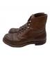 RED WING (レッドウィング) Iron Ranger ブラウン サイズ:UK6：35000円