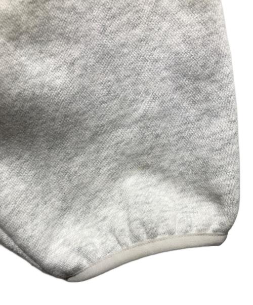 Fear Of God（フィア・オブ・ゴッド）Fear Of God (フィア・オブ・ゴッド) adidas (アディダス) THLETICS HEATHER FLEECE CREWNECK アイボリー サイズ:4XLの古着・服飾アイテム