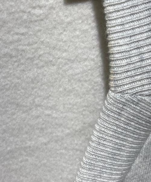 Fear Of God（フィア・オブ・ゴッド）Fear Of God (フィア・オブ・ゴッド) adidas (アディダス) THLETICS HEATHER FLEECE CREWNECK アイボリー サイズ:4XLの古着・服飾アイテム
