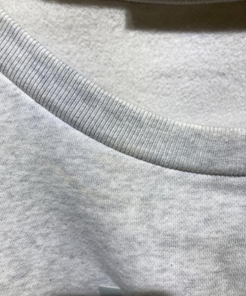 Fear Of God（フィア・オブ・ゴッド）Fear Of God (フィア・オブ・ゴッド) adidas (アディダス) THLETICS HEATHER FLEECE CREWNECK アイボリー サイズ:4XLの古着・服飾アイテム