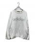 Fear Of God（フィア・オブ・ゴッド）の古着「THLETICS HEATHER FLEECE CREWNECK」｜アイボリー
