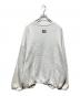 Fear Of God (フィア・オブ・ゴッド) adidas (アディダス) THLETICS HEATHER FLEECE CREWNECK アイボリー サイズ:4XL：13000円