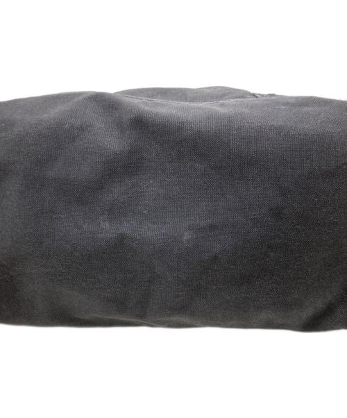 COMME des GARCONS HOMME（コムデギャルソン オム）COMME des GARCONS HOMME (コムデギャルソン オム) コットンキャンバス 製品洗いトートバッグ ブラックの古着・服飾アイテム
