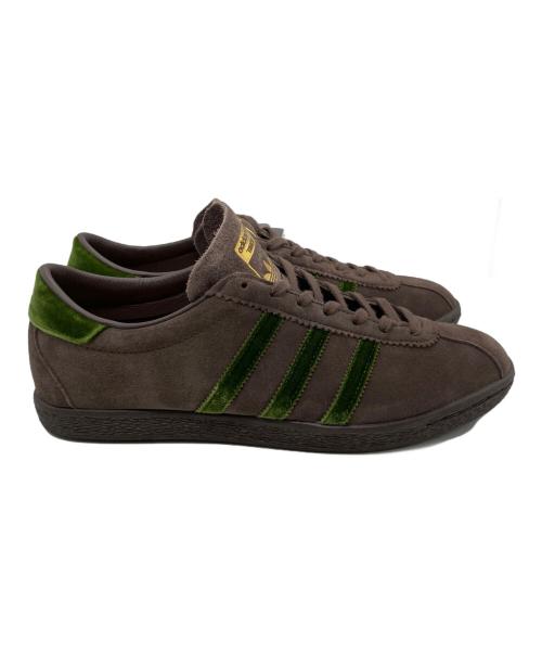 adidas（アディダス）adidas (アディダス) TOBACCO atmos “Nenrin” BROWN/DARK GREEN/DARK BROWN ブラウン サイズ:28cmの古着・服飾アイテム