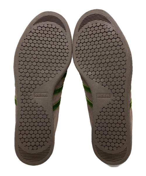 adidas（アディダス）adidas (アディダス) TOBACCO atmos “Nenrin” BROWN/DARK GREEN/DARK BROWN ブラウン サイズ:28cmの古着・服飾アイテム