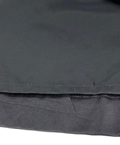 YLEVE（イレーヴ）YLEVE (イレーヴ) Aラインロングスカート ブラックの古着・服飾アイテム