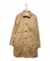TCB JEANS（ティーシービー ジーンズ）の古着「Tabby's Coat」｜ブラウン