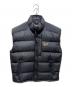 MOUNTAIN HARD WEAR（マウンテンハードウェア）の古着「ダウンベスト」｜ブラック