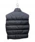 MOUNTAIN HARD WEAR (マウンテンハードウェア) ダウンベスト ブラック サイズ:Ｍ：8000円