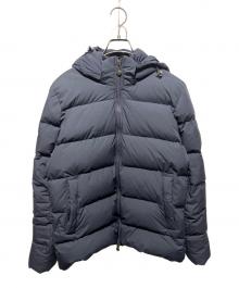 Pyrenex（ピレネックス）の古着「SPOUTNIC MINI RIPSTOP」｜ネイビー